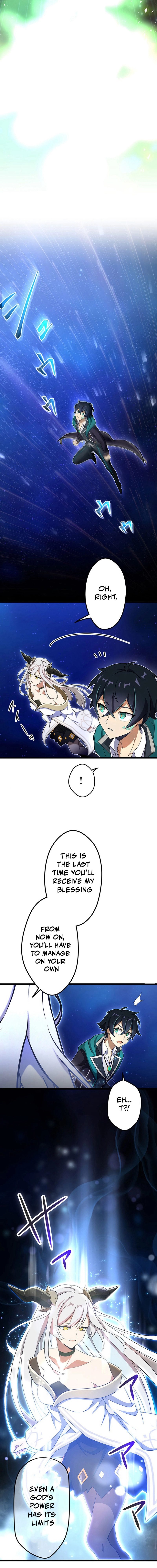 I Reincarnated as an SSS-Ranked Goblin Chapter 92 10